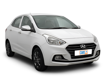 2019 Hyundai Xcent - Sedan - Diesel - Manual - ₹3.46 lakh
